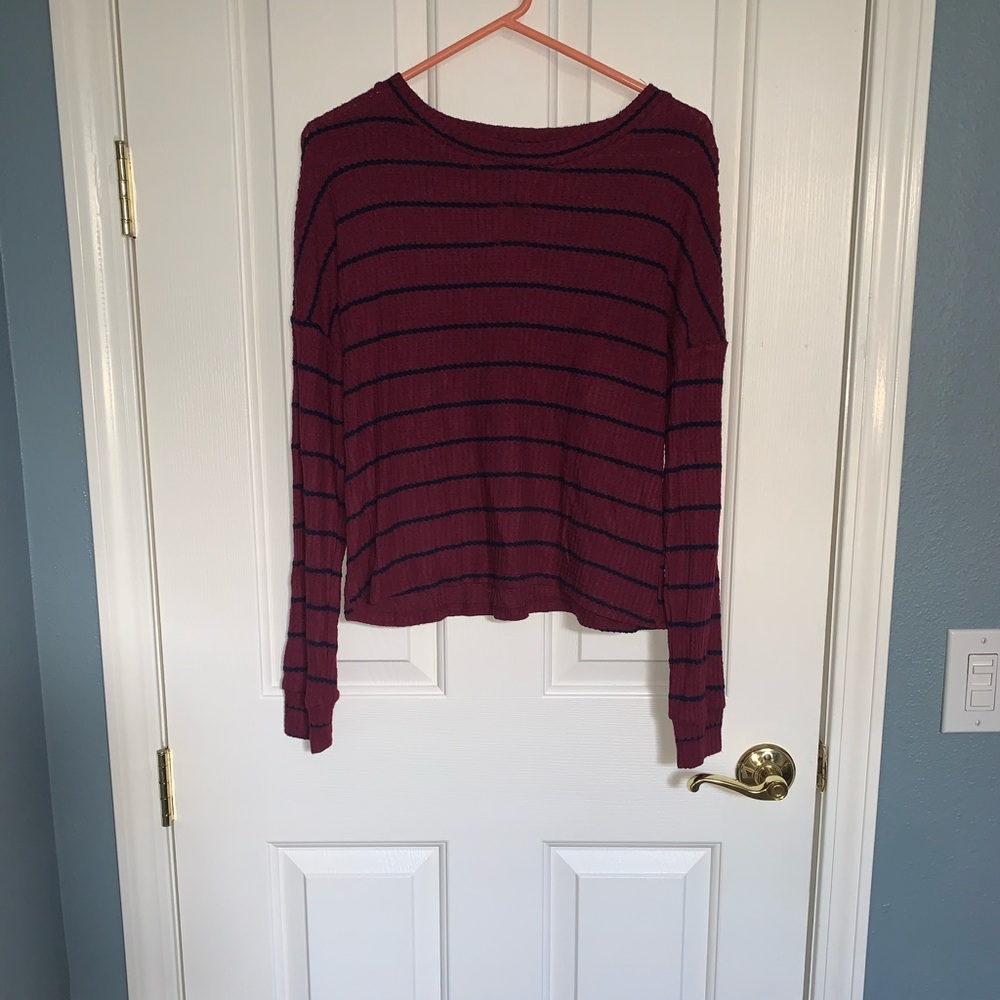 Long Sleeve Sweater